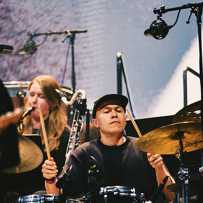 The Atomic Orchestra at Pukkelpop 2026