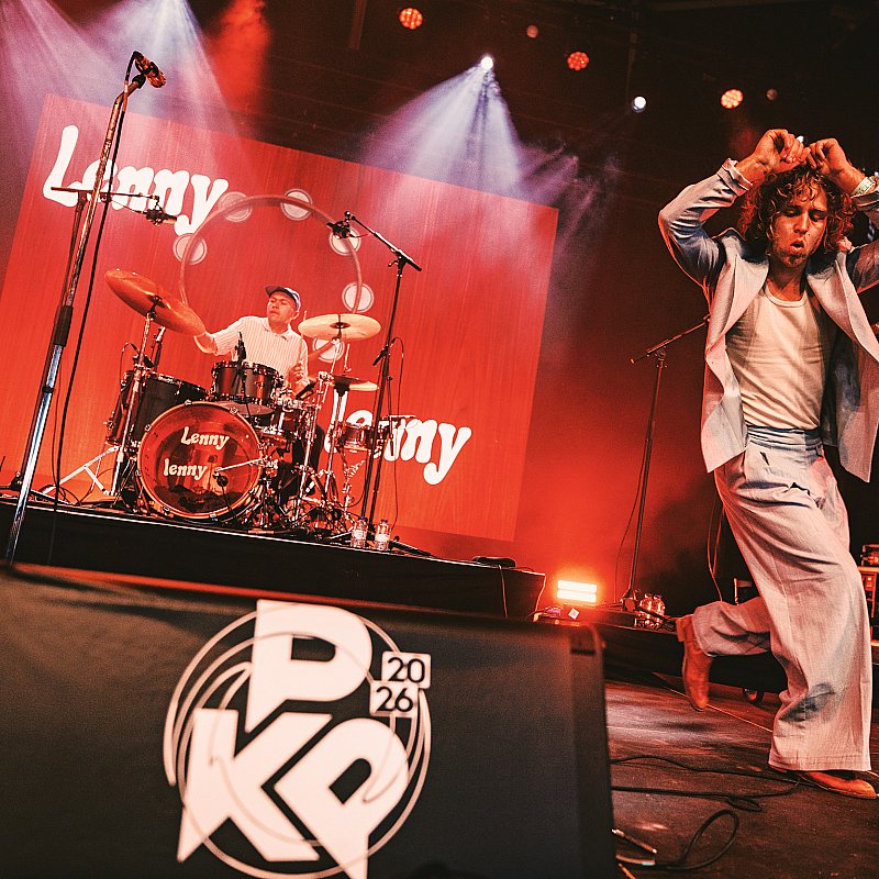 Lenny Lenny at Pukkelpop 2026
