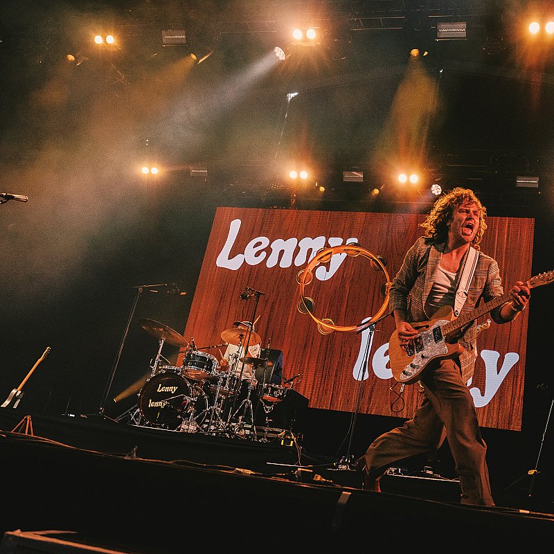 Lenny Lenny at Crammerock 2026