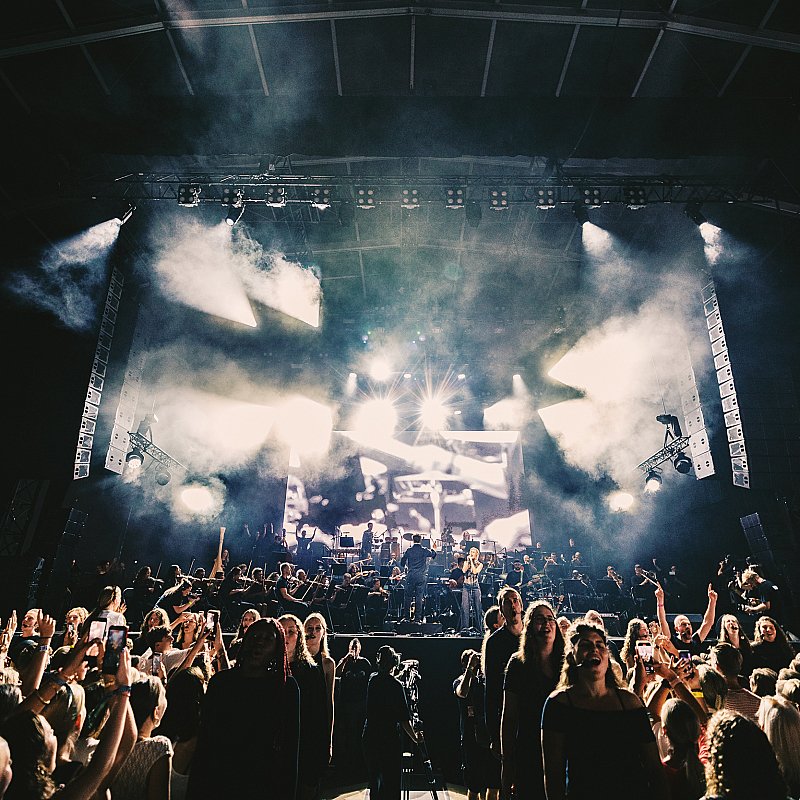 The Atomic Orchestra at Pukkelpop 2026