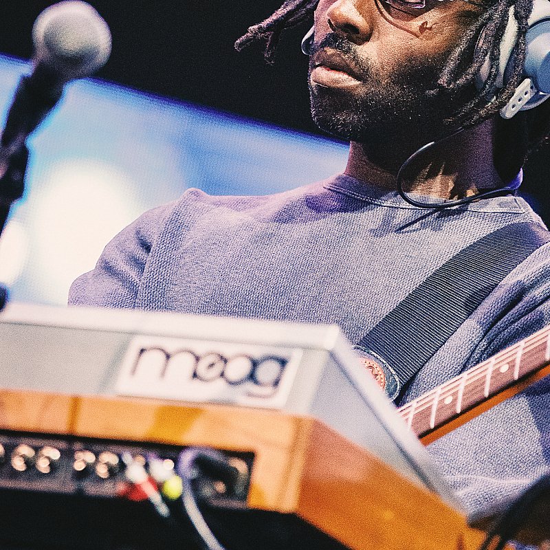 Blood Orange at Pukkelpop 2026