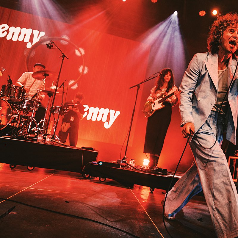 Lenny Lenny at Pukkelpop 2026