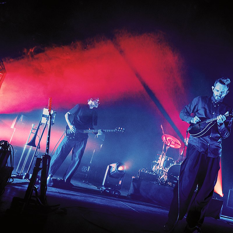 Apparat at Pukkelpop 2026