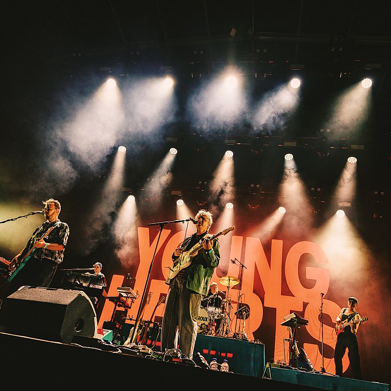 Isaac Roux at Pukkelpop 2026