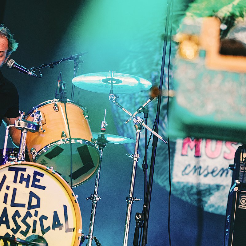 Wild Classical Music Ensemble at Pukkelpop 2026