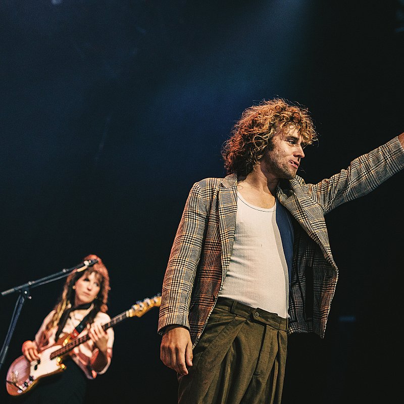 Lenny Lenny at Crammerock 2026