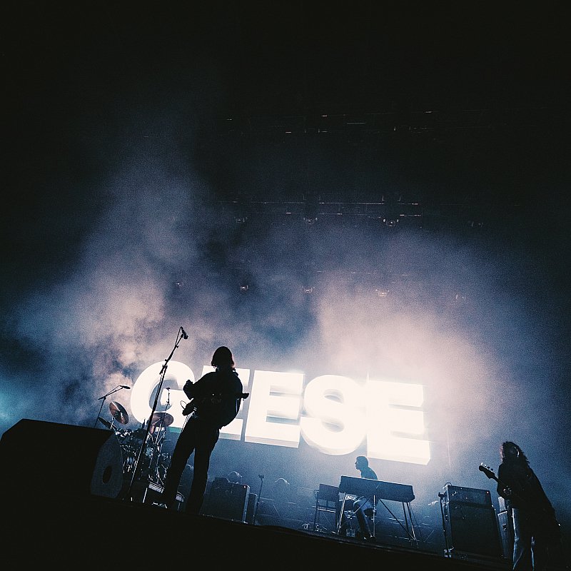 Geese at Pukkelpop 2026