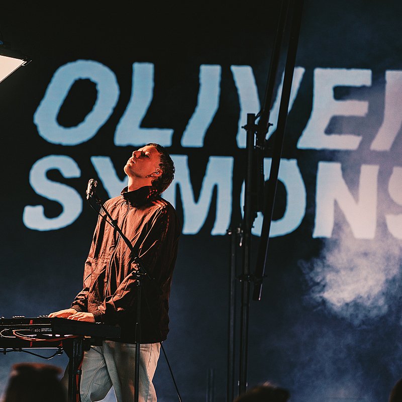 Oliver Symons at Pukkelpop 2026