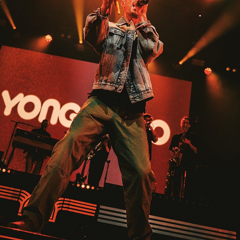 Yong Yello at Crammerock 2026