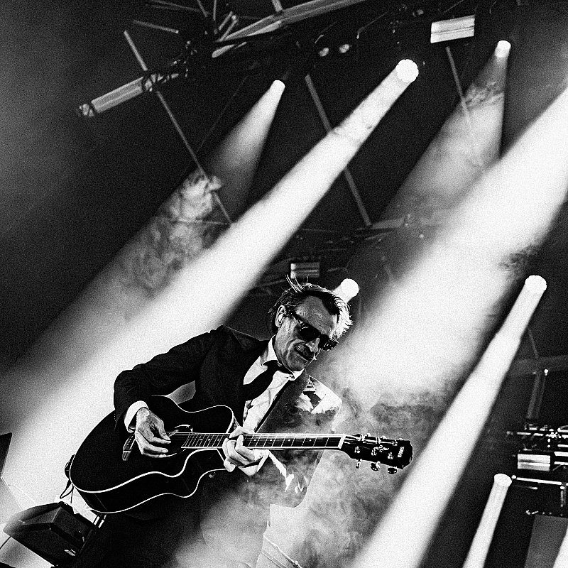 Daan at Crammerock 2026