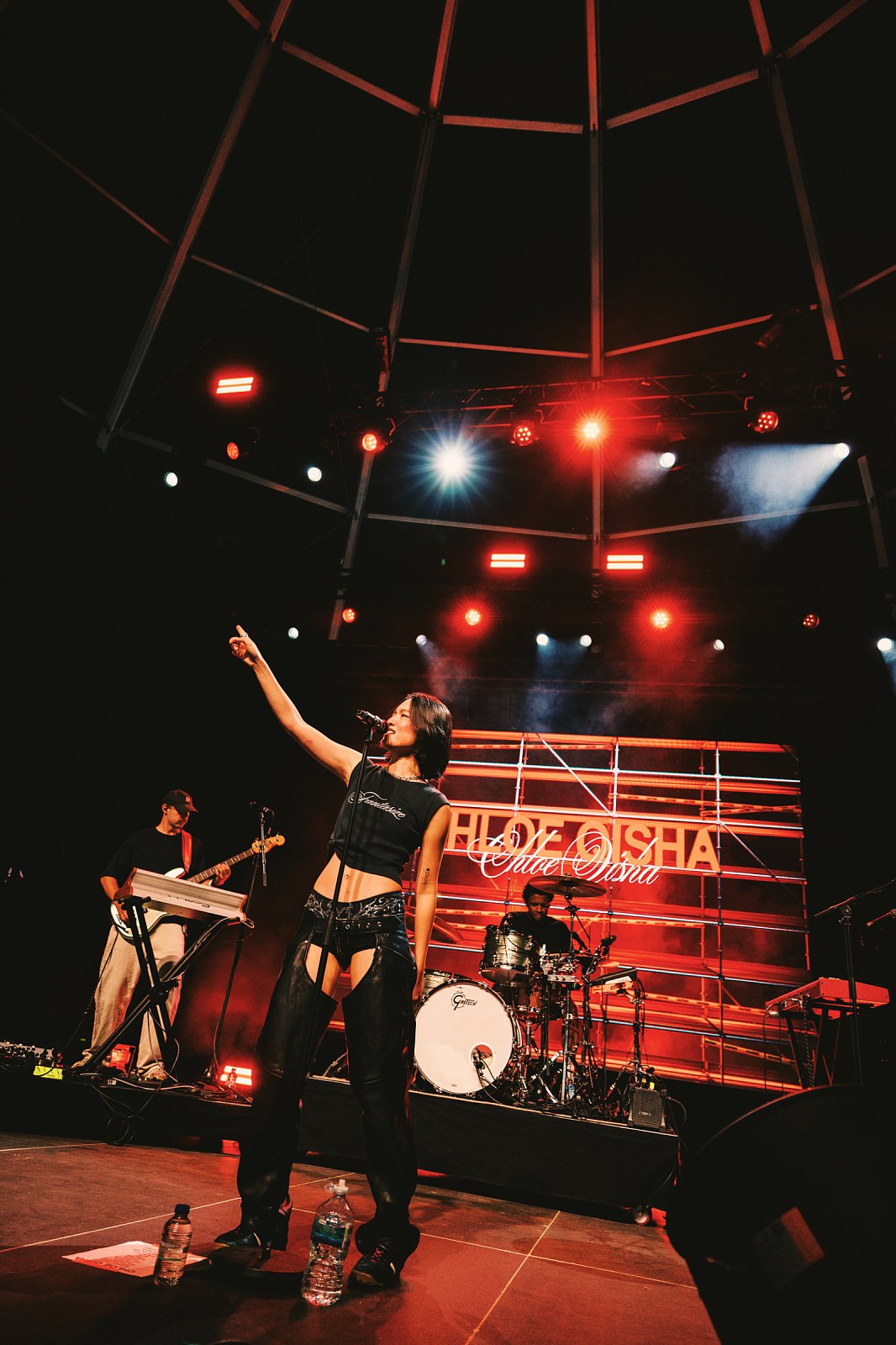 chloe Qisha at Pukkelpop 2026