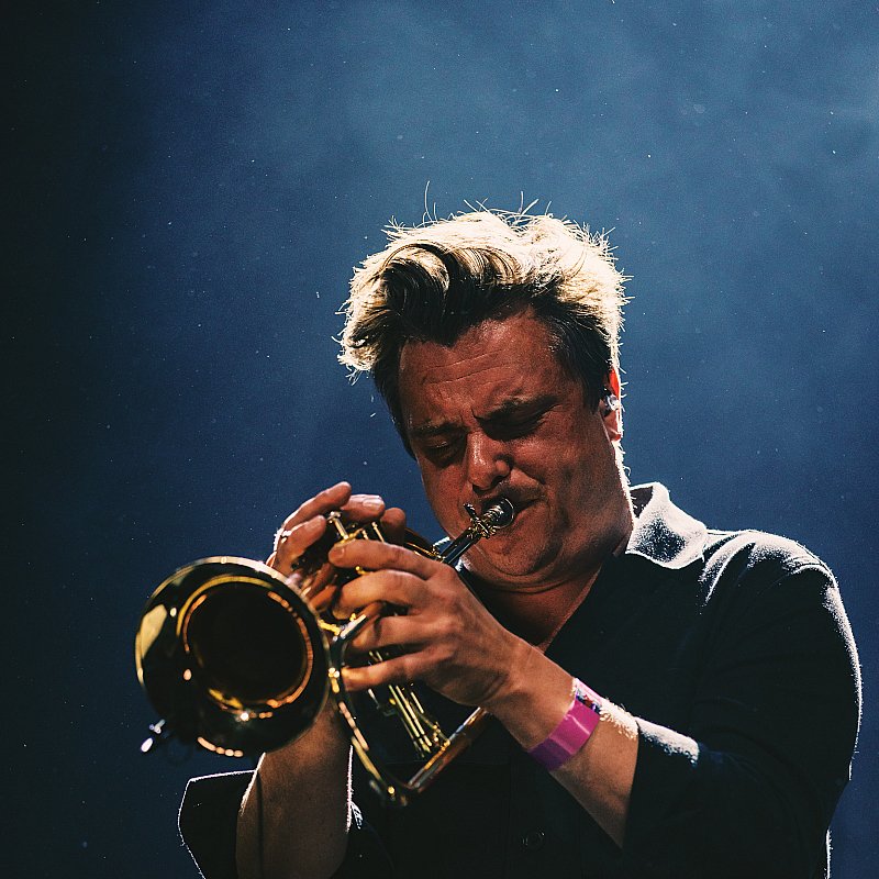 The Atomic Orchestra at Pukkelpop 2026