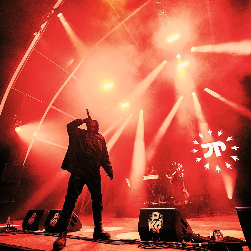 jpegmaffia at Pukkelpop 2026