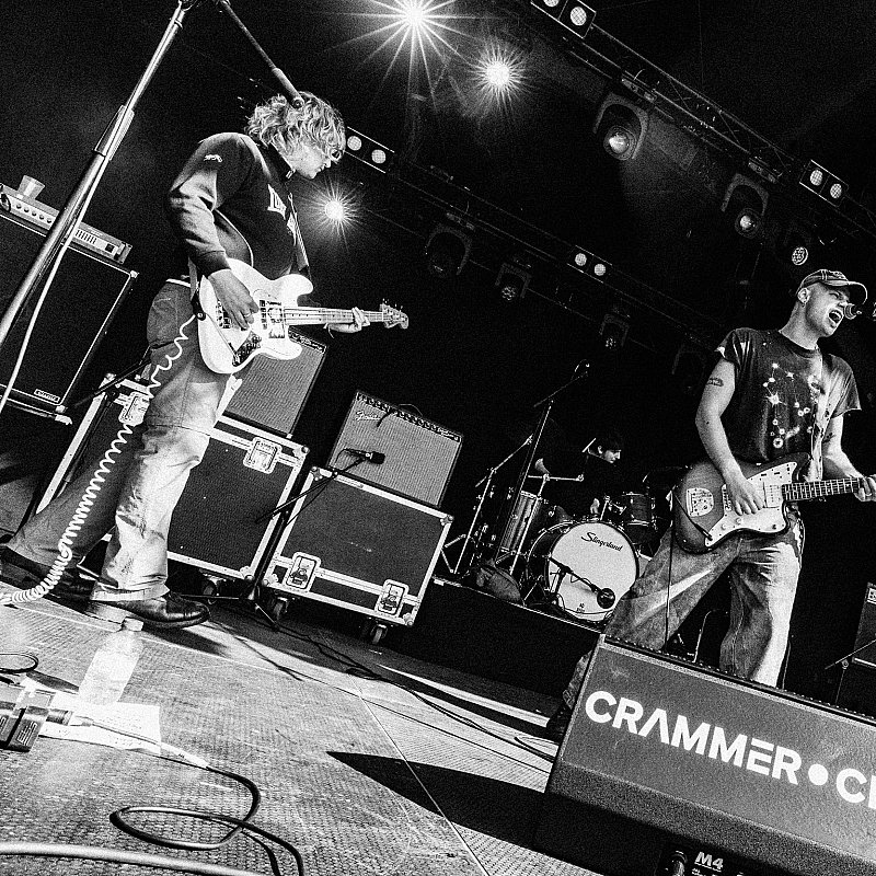 Danny Blue at Crammerock 2026