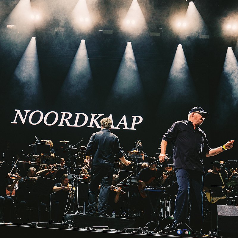 The Atomic Orchestra at Pukkelpop 2026