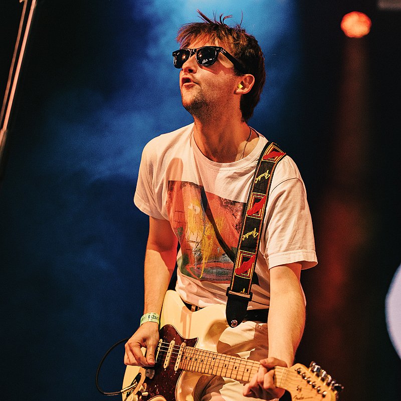 Stone at Crammerock 2026