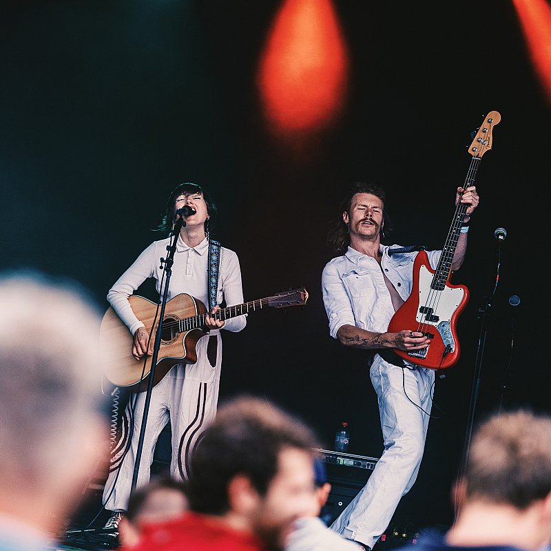 Eosine at Crammerock 2026