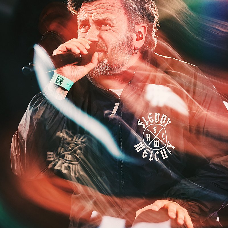 Fleddy Melculy at Crammerock 2026