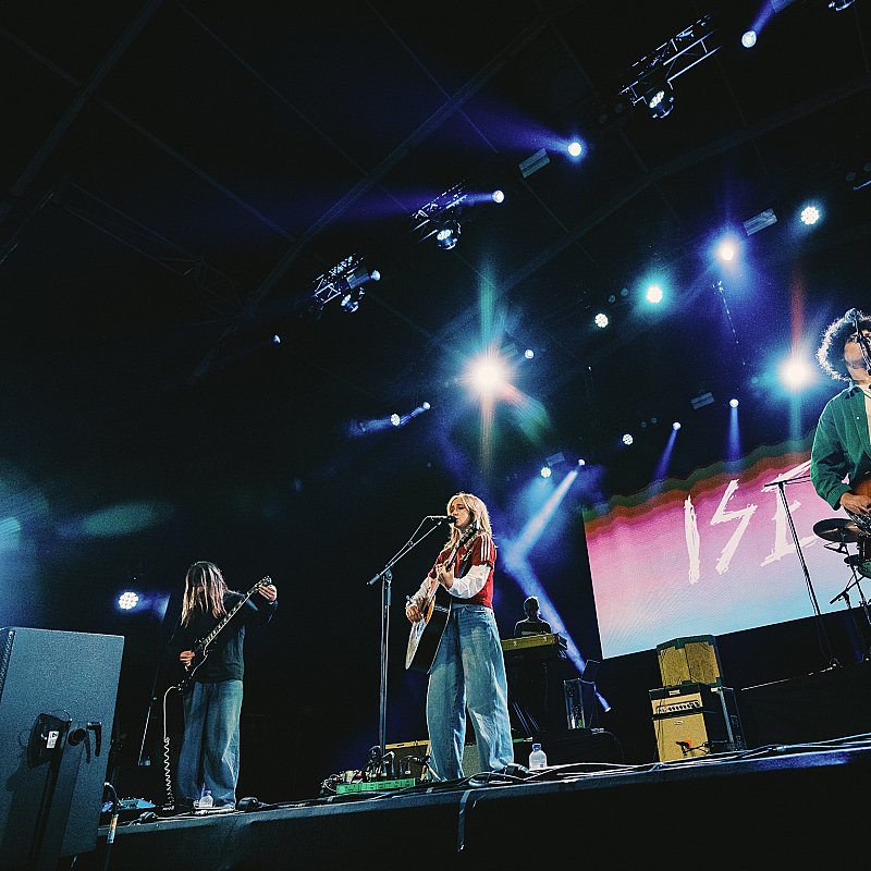 ISE at Crammerock 2026