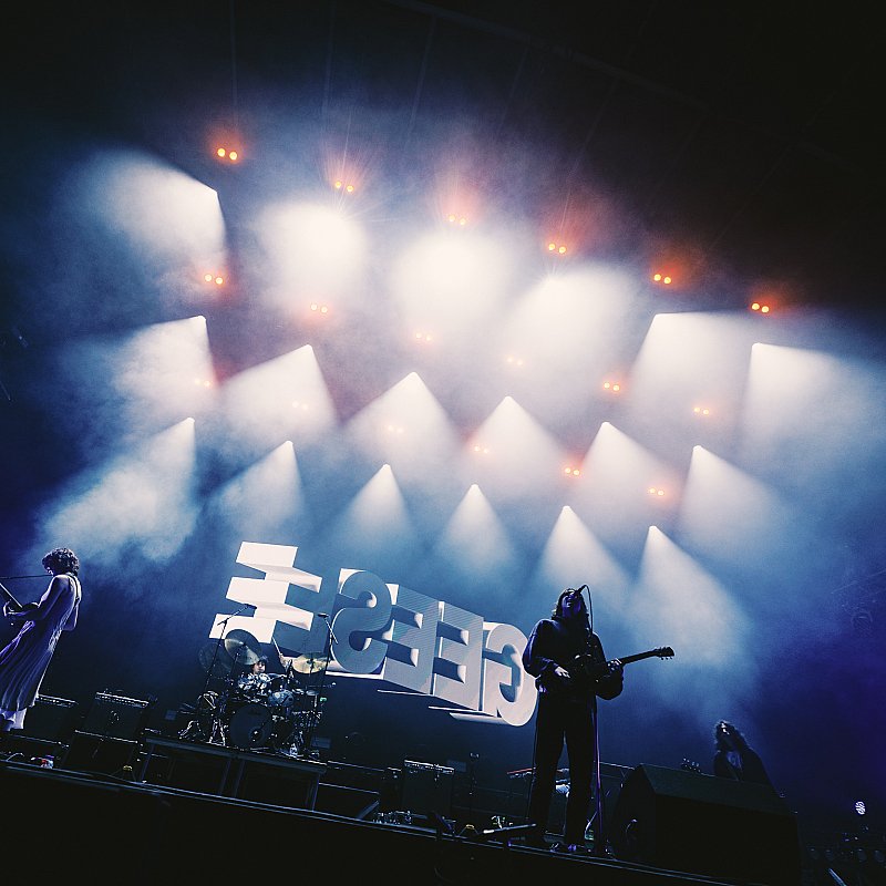 Geese at Pukkelpop 2026