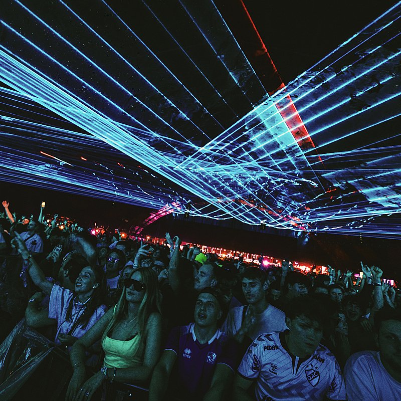Andromedik at Pukkelpop 2026