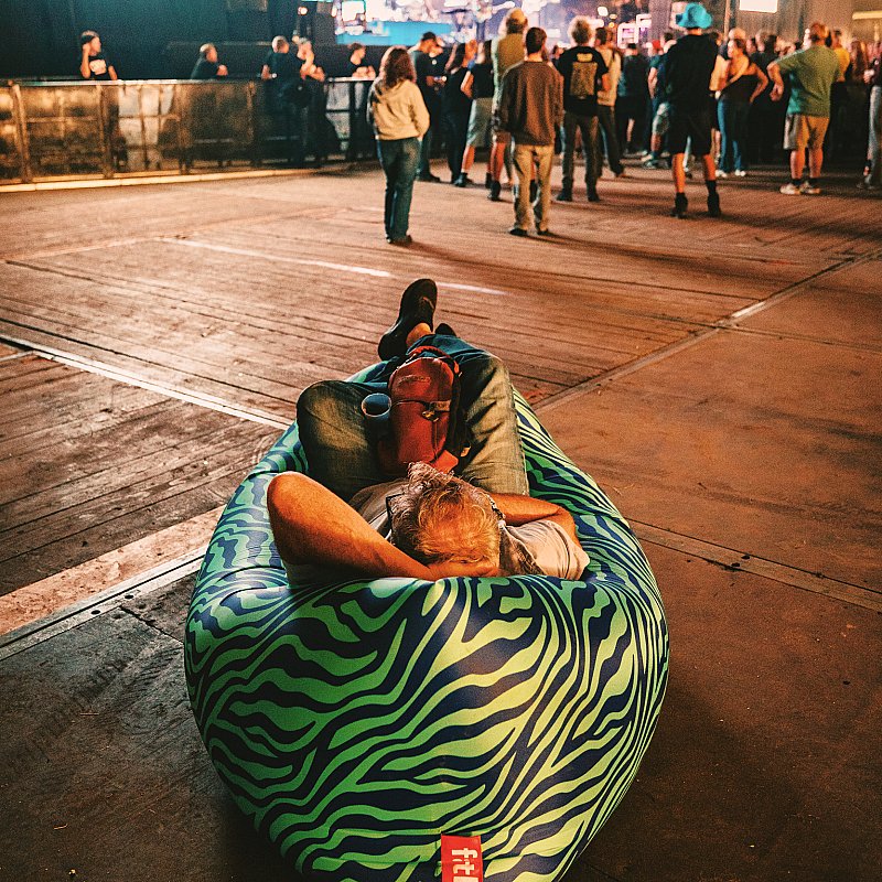 Isaac Roux at Pukkelpop 2026