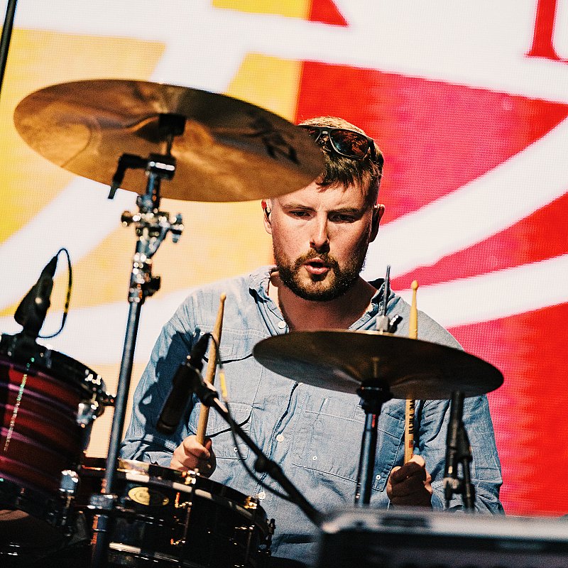 Stone at Crammerock 2026