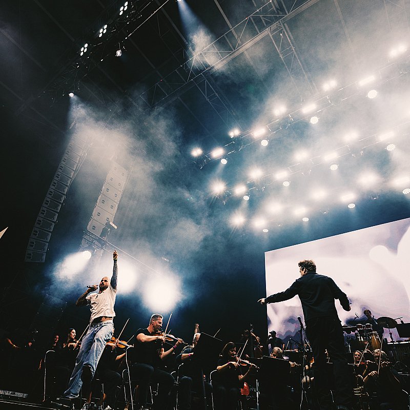 The Atomic Orchestra at Pukkelpop 2026