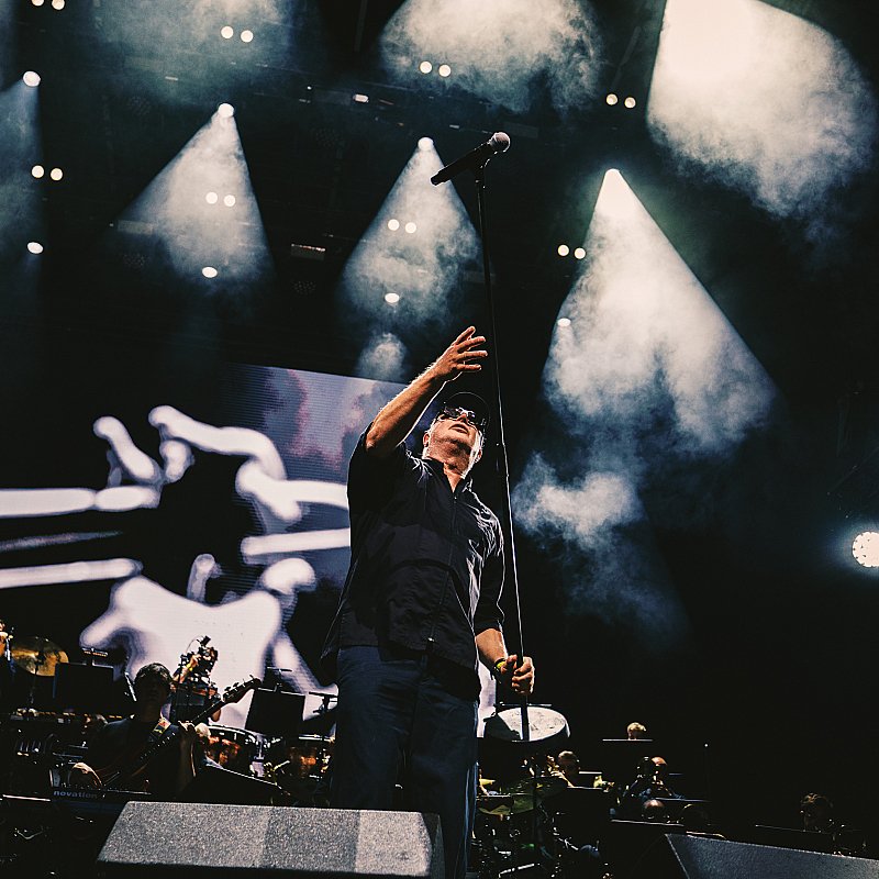 The Atomic Orchestra at Pukkelpop 2026