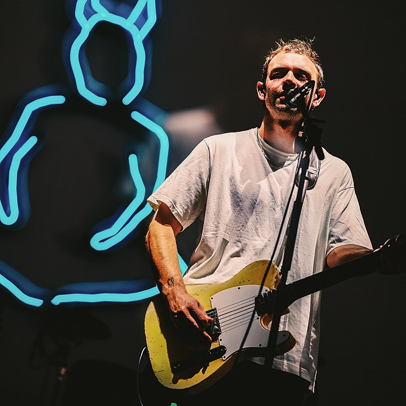 Wunderhorse at Pukkelpop 2026
