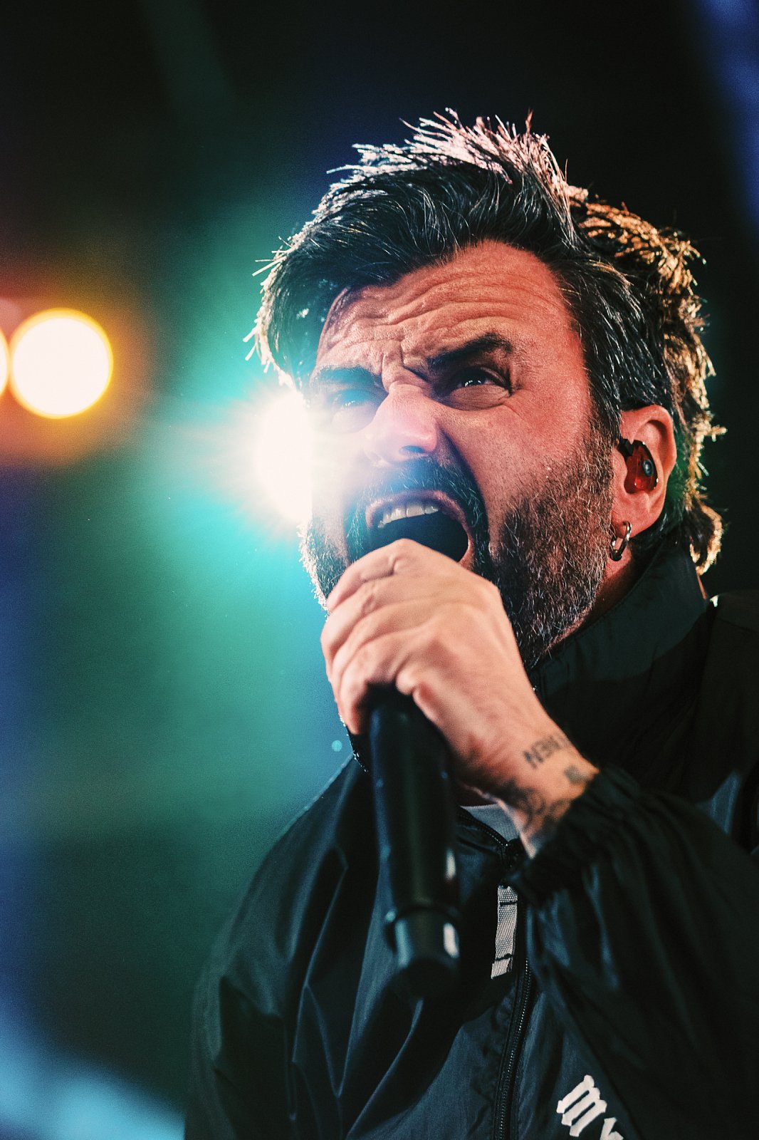 Fleddy Melculy at Crammerock 2026