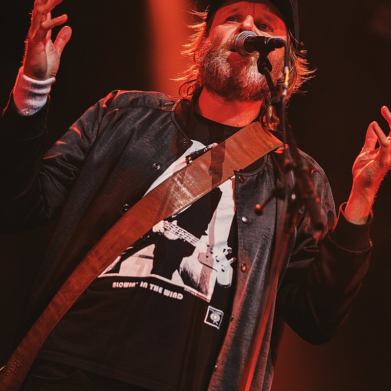 Admiral Freebee at Crammerock 2026