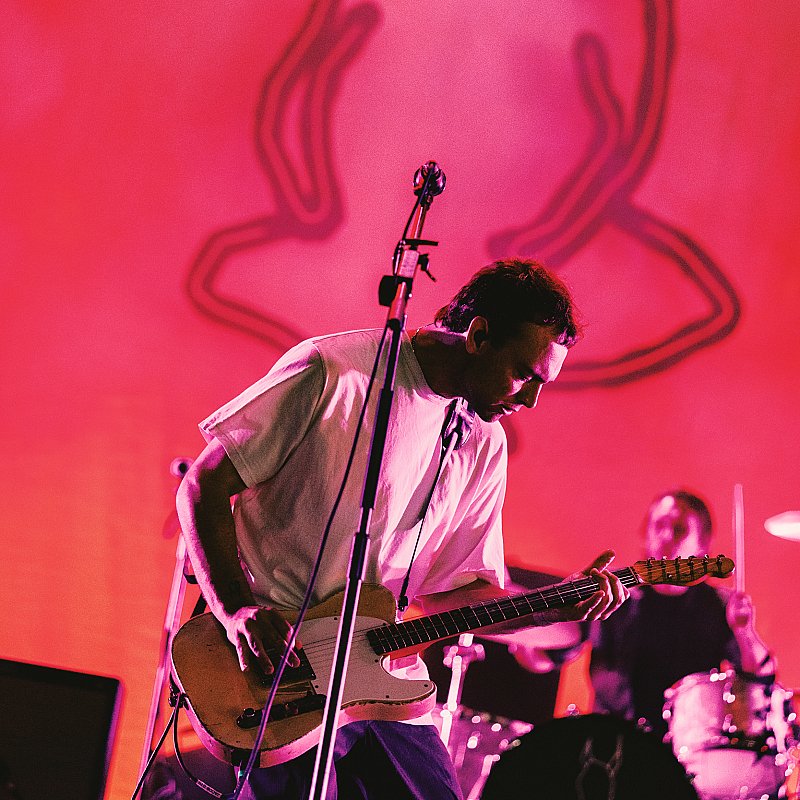 Wunderhorse at Pukkelpop 2026