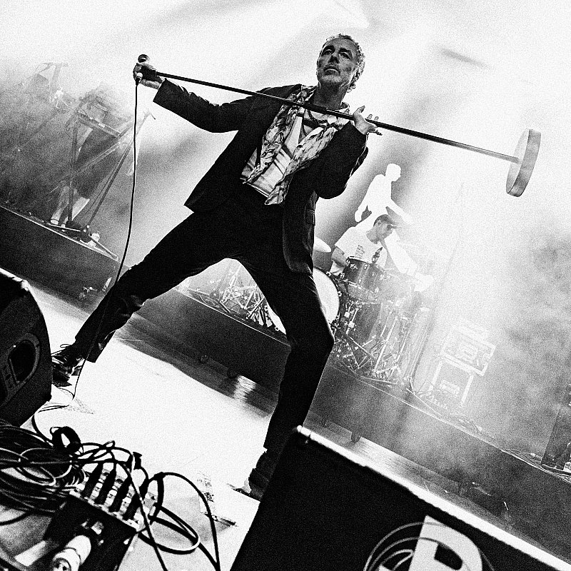 Baxter Dury at Pukkelpop 2026