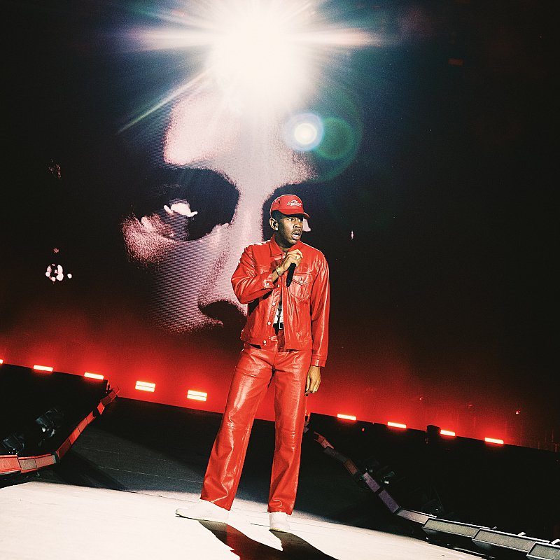 Tyler The Creator at Pukkelpop 2026