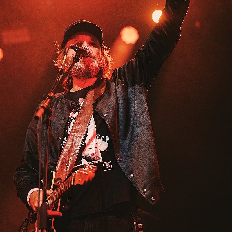 Admiral Freebee at Crammerock 2026