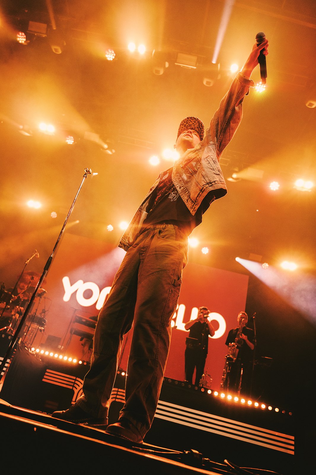 Yong Yello at Crammerock 2026