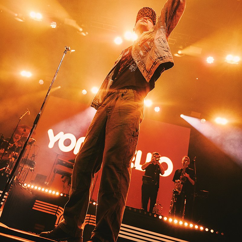 Yong Yello at Crammerock 2026