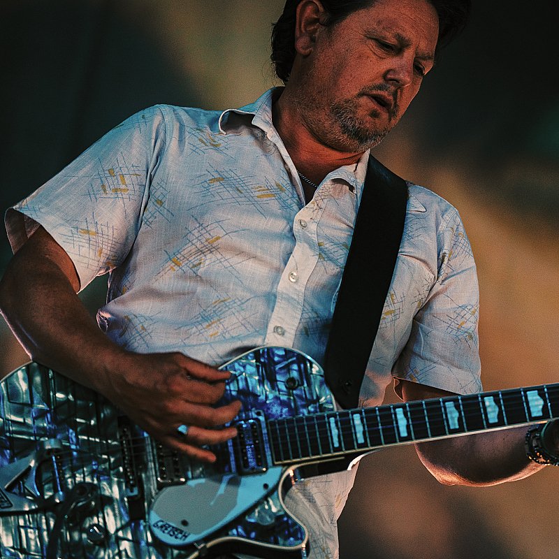 Monza at Crammerock 2026