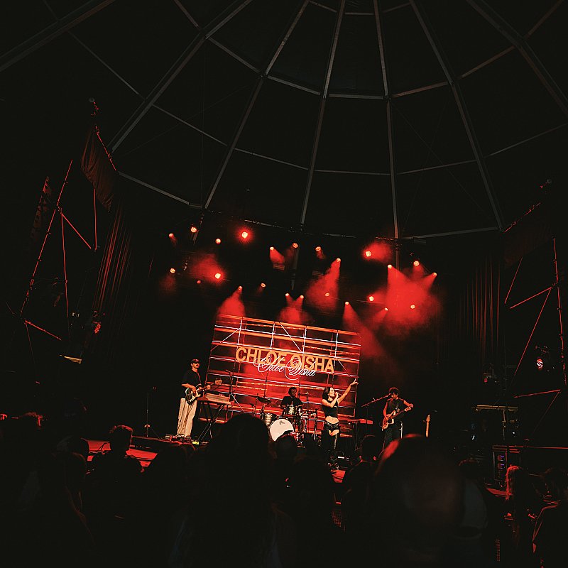 chloe Qisha at Pukkelpop 2026