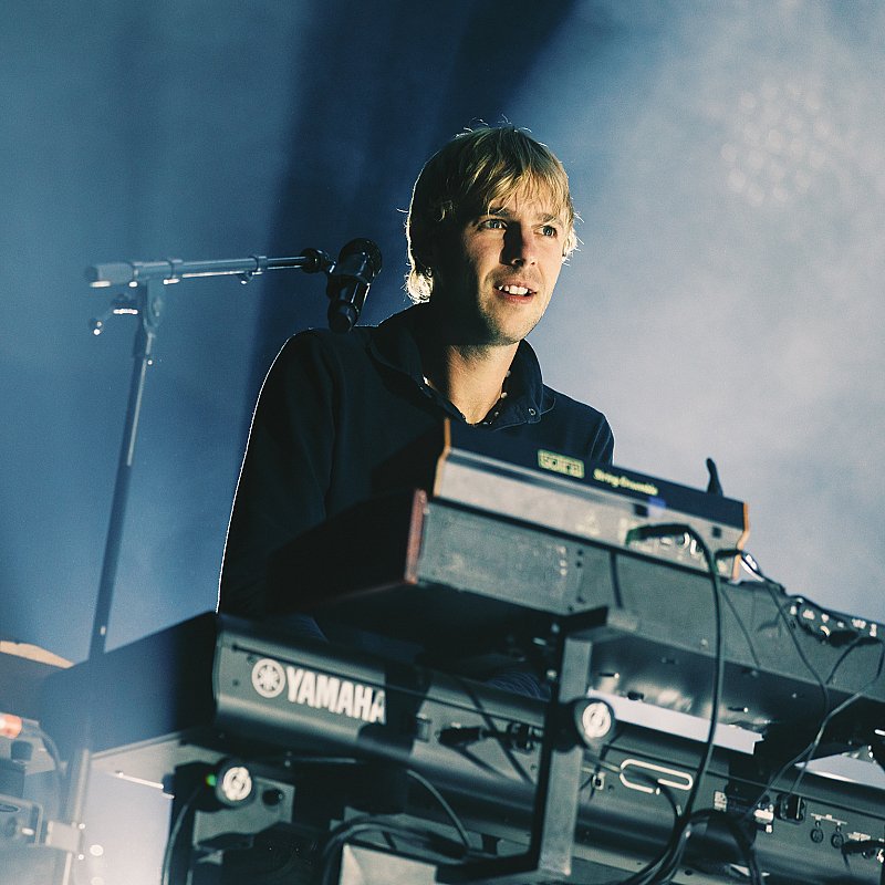 Parcels at Pukkelpop 2026