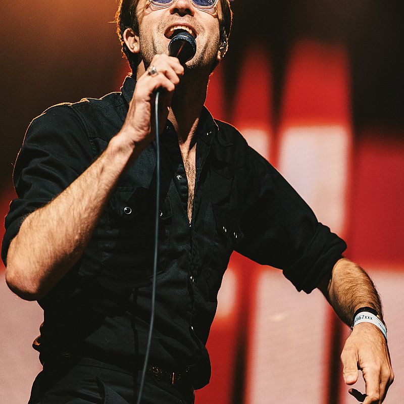 The Vaccines at Crammerock 2026