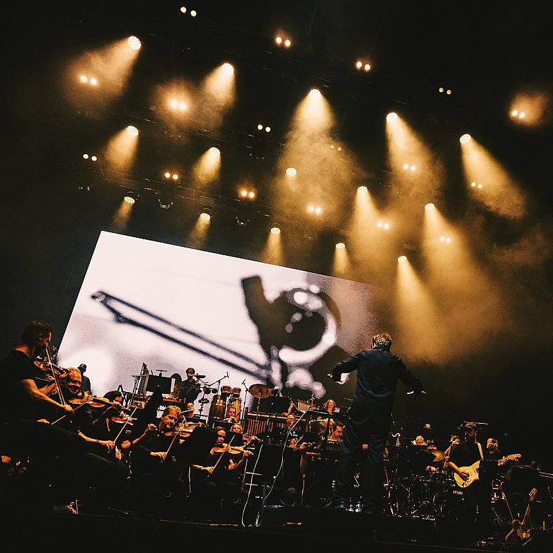 The Atomic Orchestra at Pukkelpop 2026