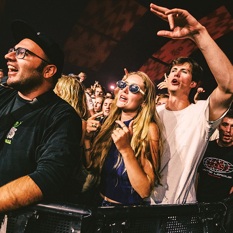 Andromedik at Pukkelpop 2026