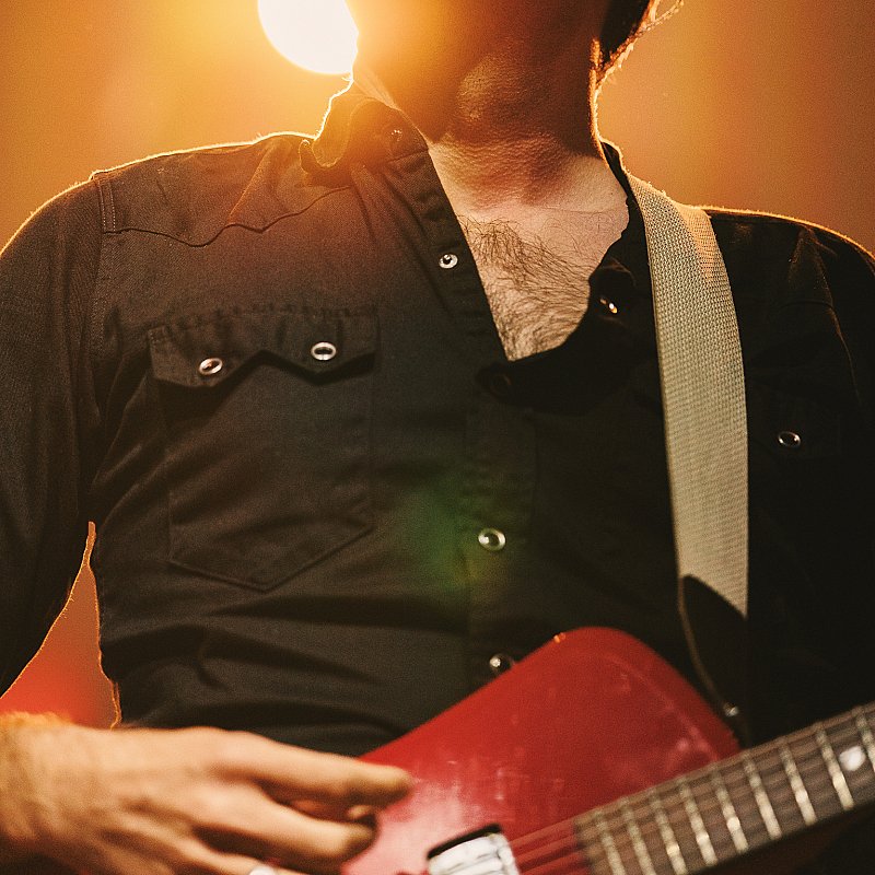 The Vaccines at Crammerock 2026