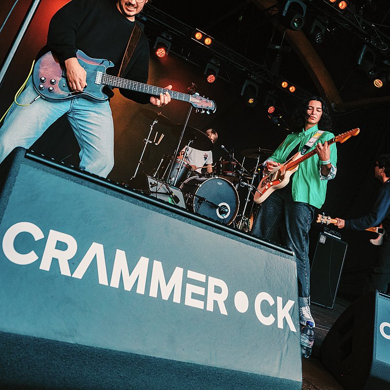 Rosie Stuart at Crammerock 2026