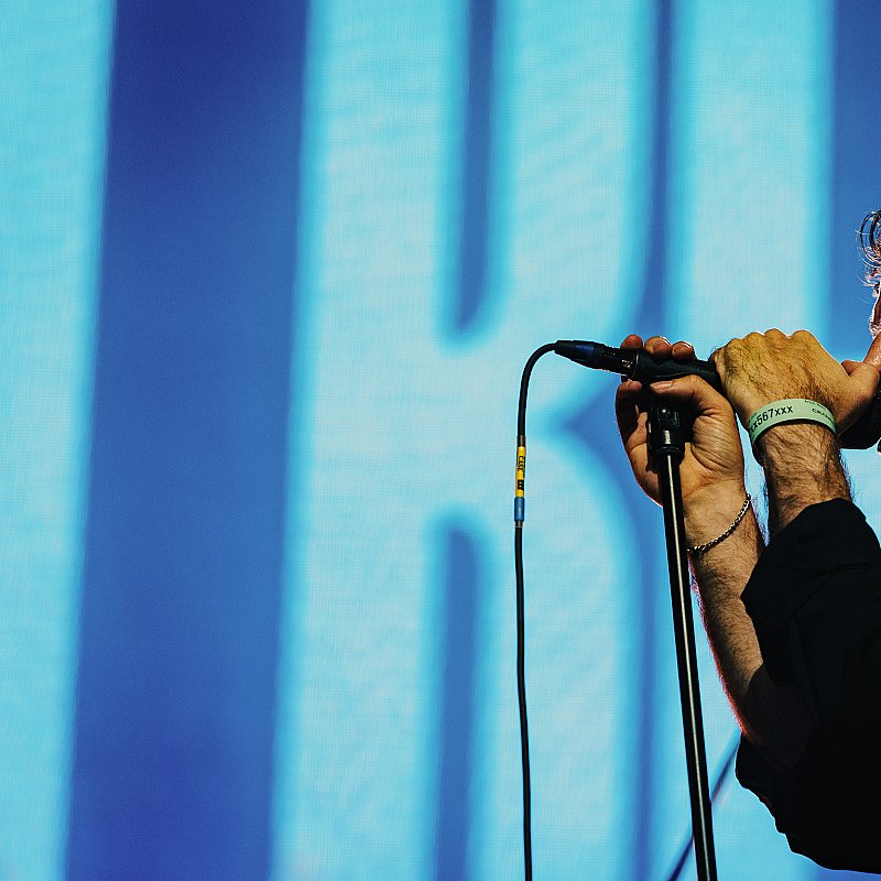 J. Bernardt at Crammerock 2026