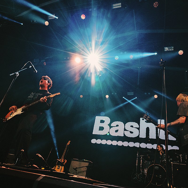 Basht. at Crammerock 2026