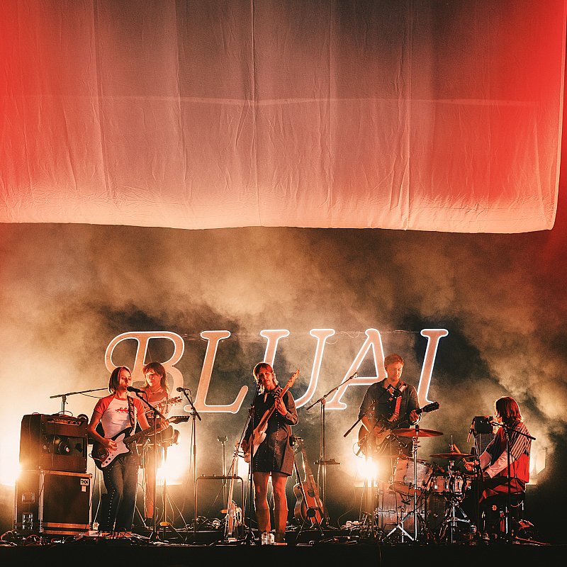 Bluai at Pukkelpop 2026