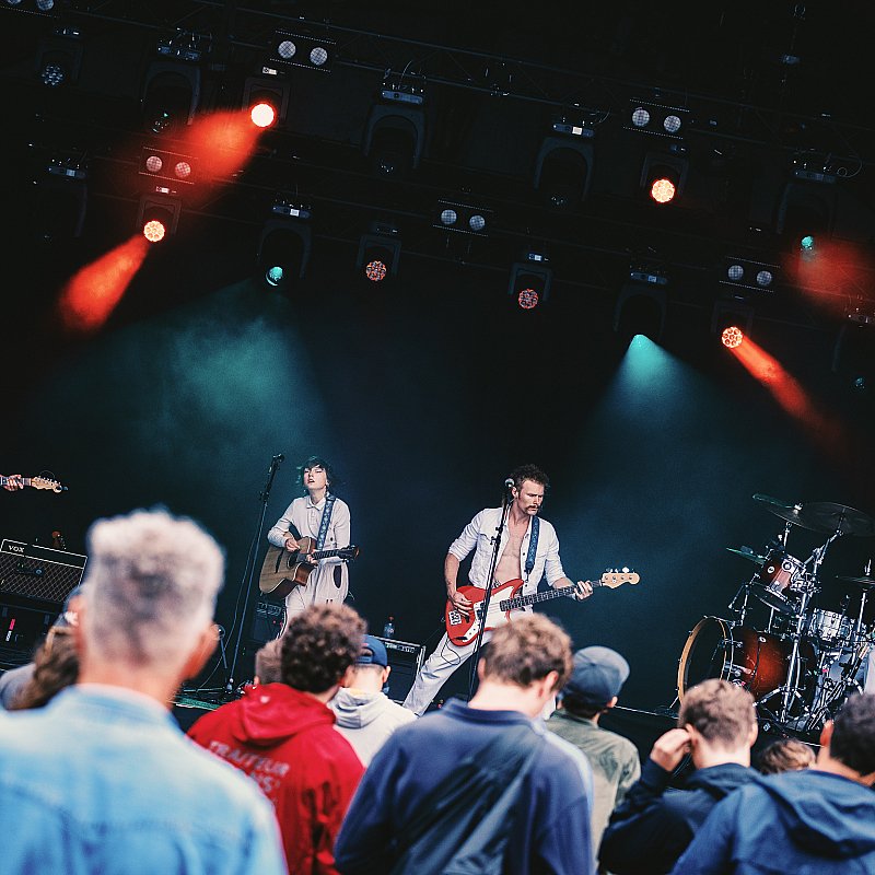 Eosine at Crammerock 2026